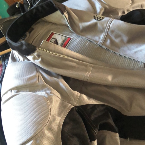 First Gear motor cycle coat p3002 - Picture 6 of 7